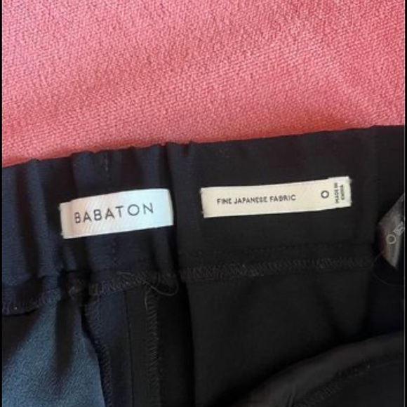 ARITZIA | Babaton Clancy Pant - Picture 6 of 8